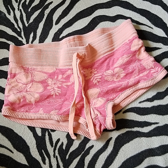 Old Navy Other - Y2K Orange Swim Shorts